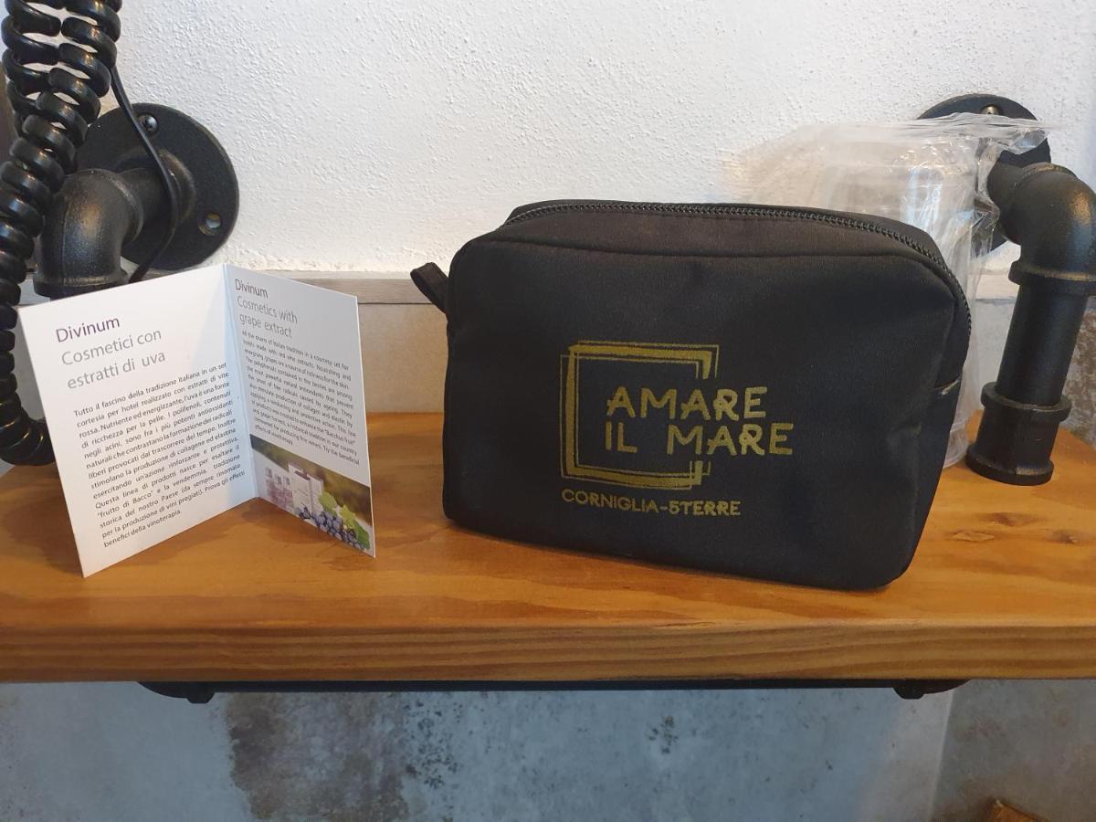Amare Il Mare E Hotel Corniglia