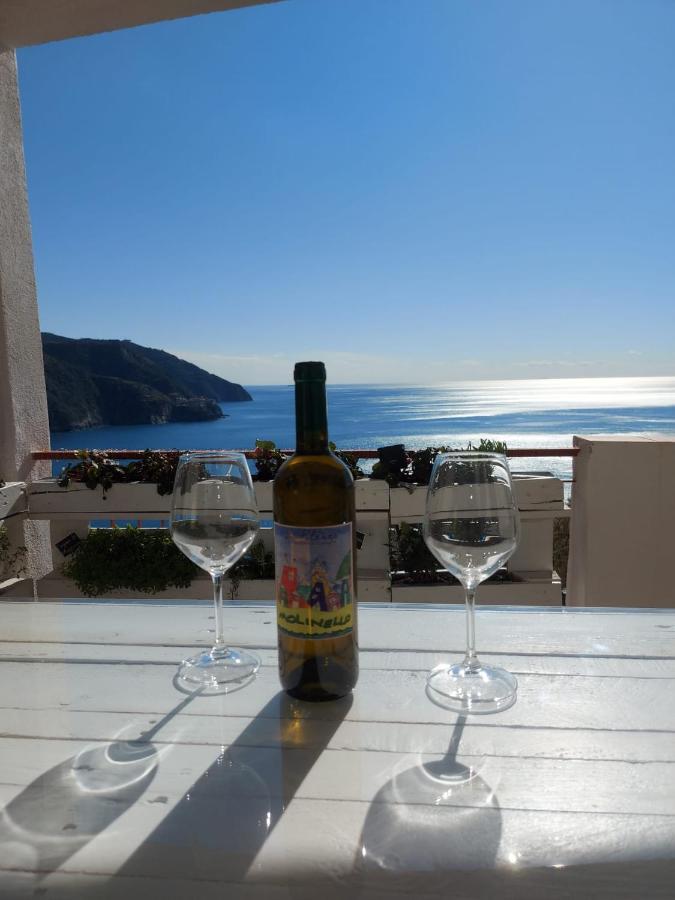 Amare Il Mare E Hotel Corniglia